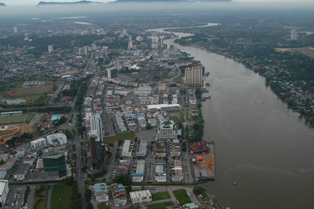 Sarawak River