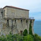 SARAZENEN TURM BEI PAESTUM