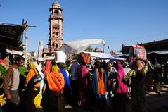 Sardar Market in Jodhpur