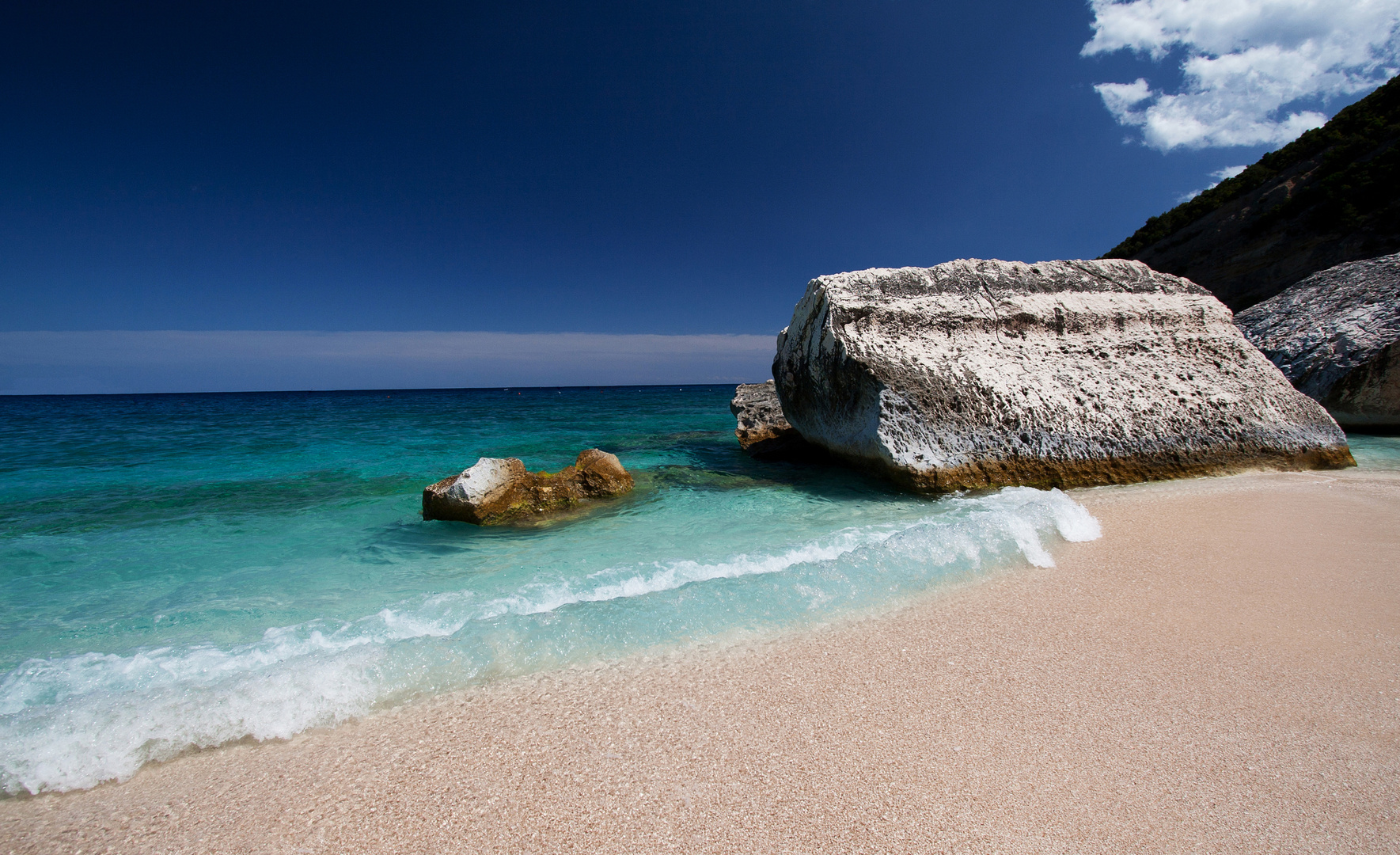 Sardegna Cala Mariolu