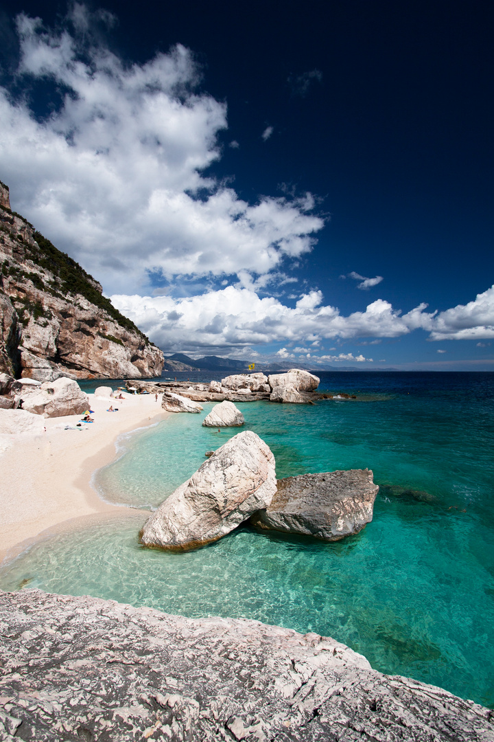 Sardegna, Cala Mariolu