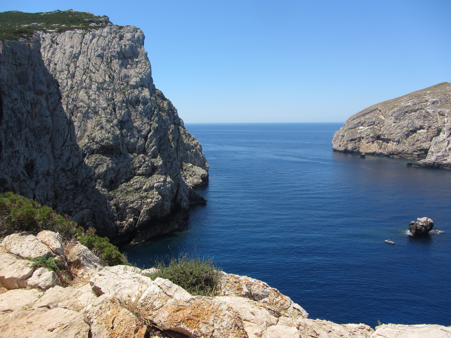 Sardegna: Capo Caccia 02 (2013)