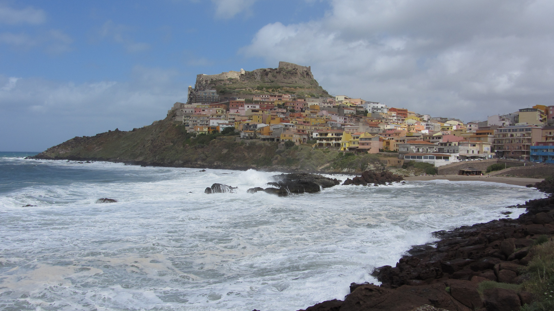 Sardegna: Castelsardo (2013)