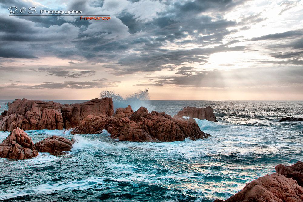 Sardegna - Costa Paradiso