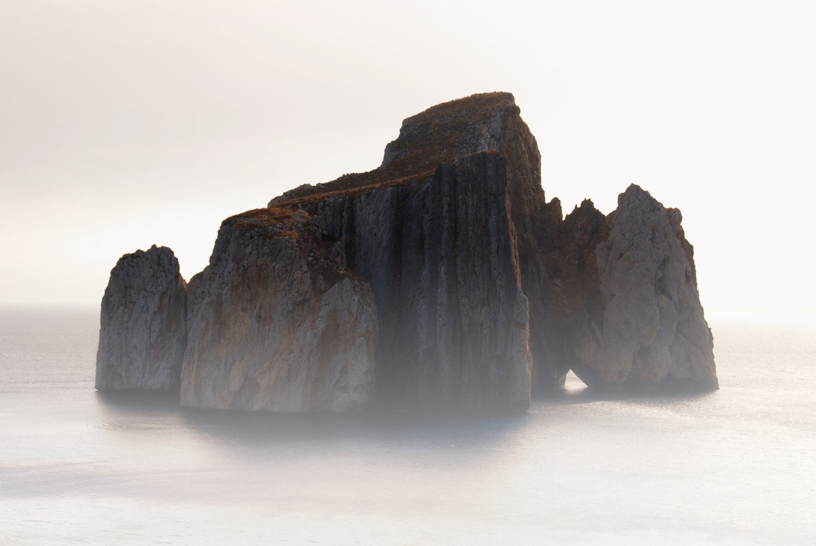 Sardegna - Faraglione di Pan di Zucchero