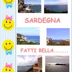 Sardegna fatti bella .........