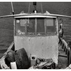 Sardegna - Fischerboot im Hafen von Teulada