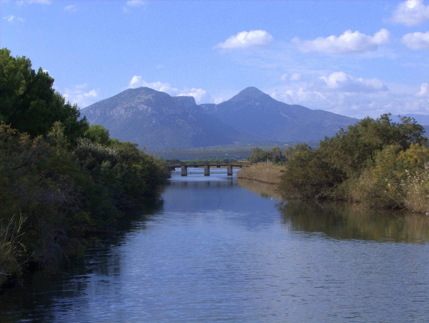 Sardegna Golf von Orosei