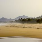 Sardegna im Nebel