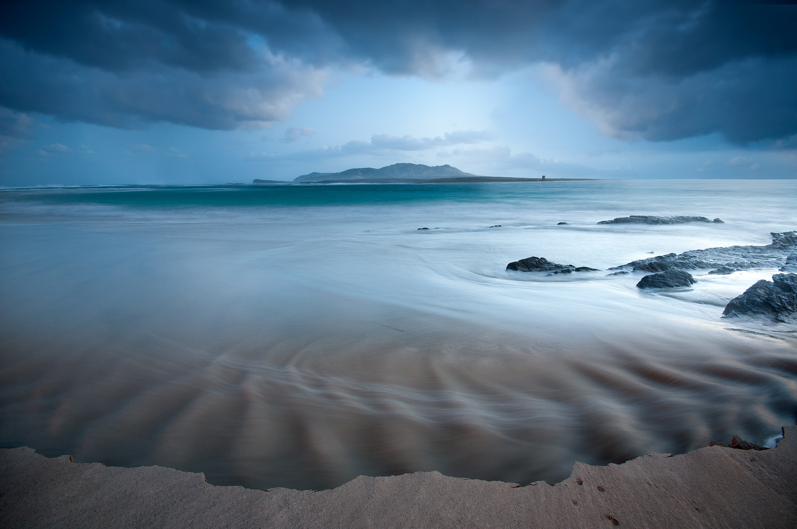 Sardegna La Pelosa