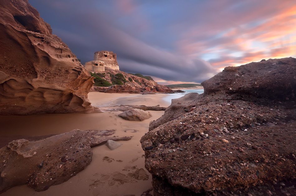 Sardegna "La torre Bianca"