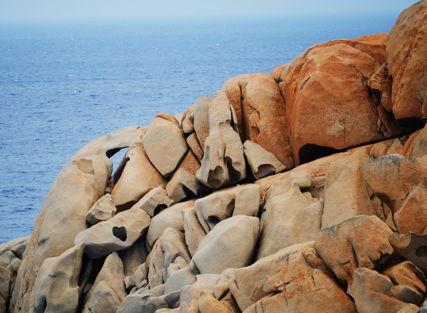 sardegna "on the rocks"