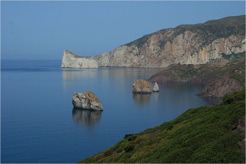 Sardegna - Pan di Zucchero, Masua