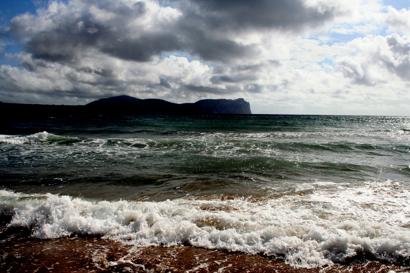 Sardegna - Promontorio di capocaccia