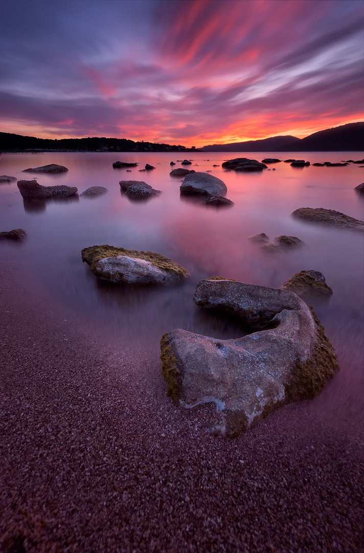 Sardegna "Romantic light"