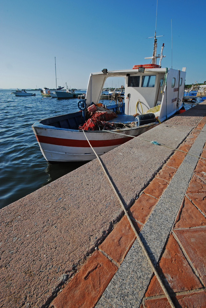 Sardegna : Sant'Antioco