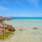 Sardegna, Spiaggia "Rena Bianca" - 2014