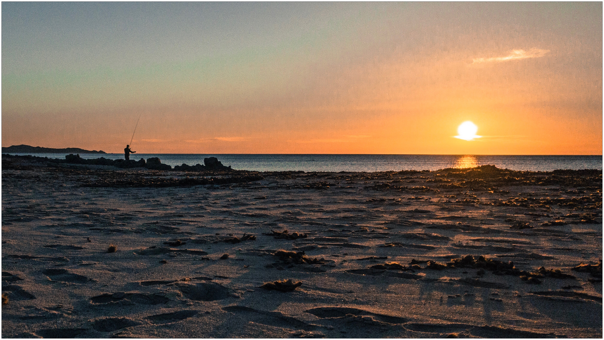 [sardegna sunrise]