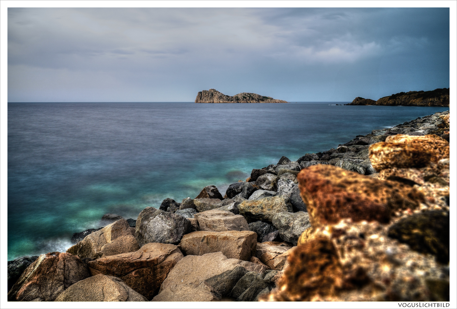 Sardegna - Teulada Isola Rossa