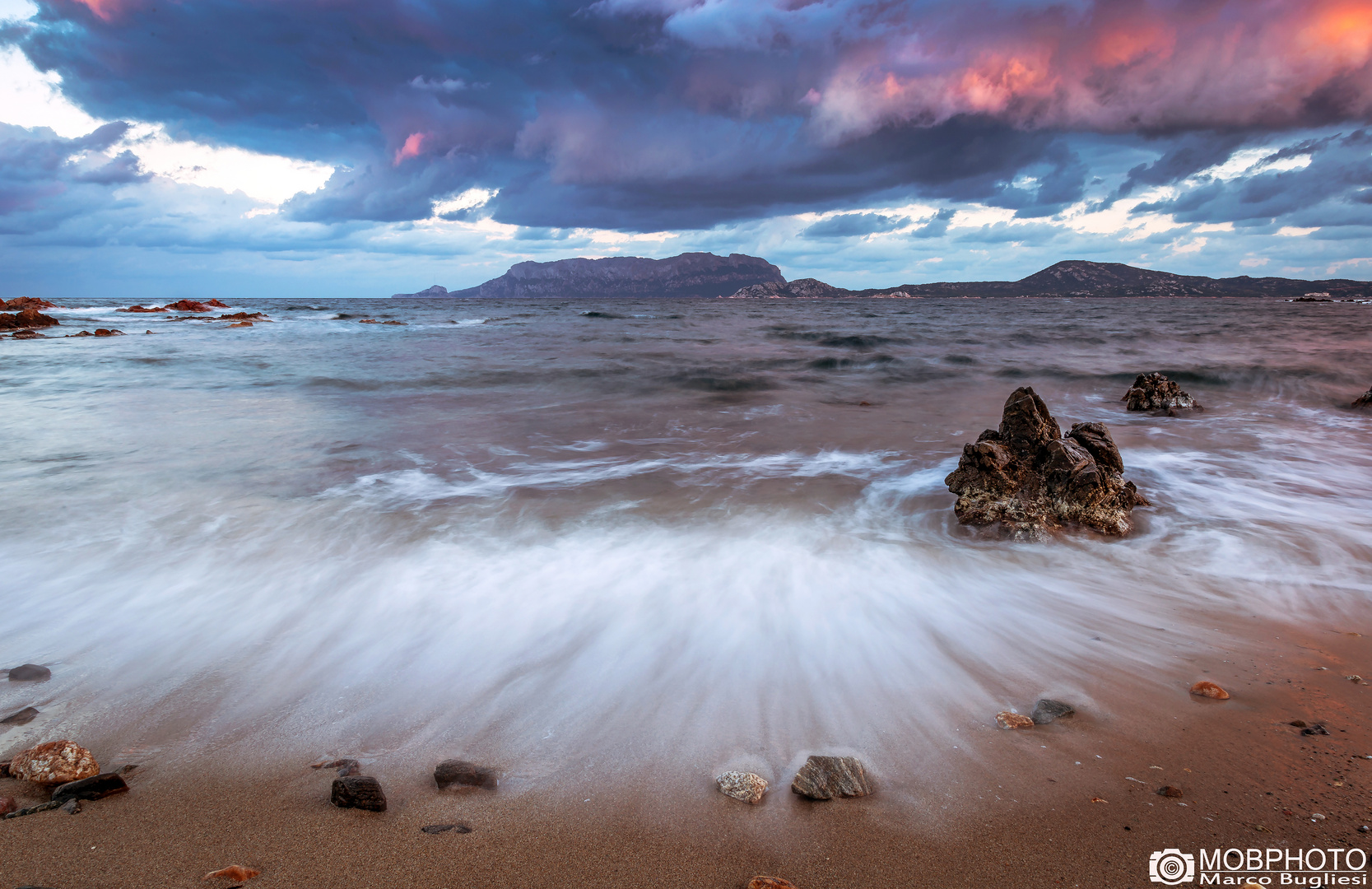 Sardegna - Vista su Tavolara