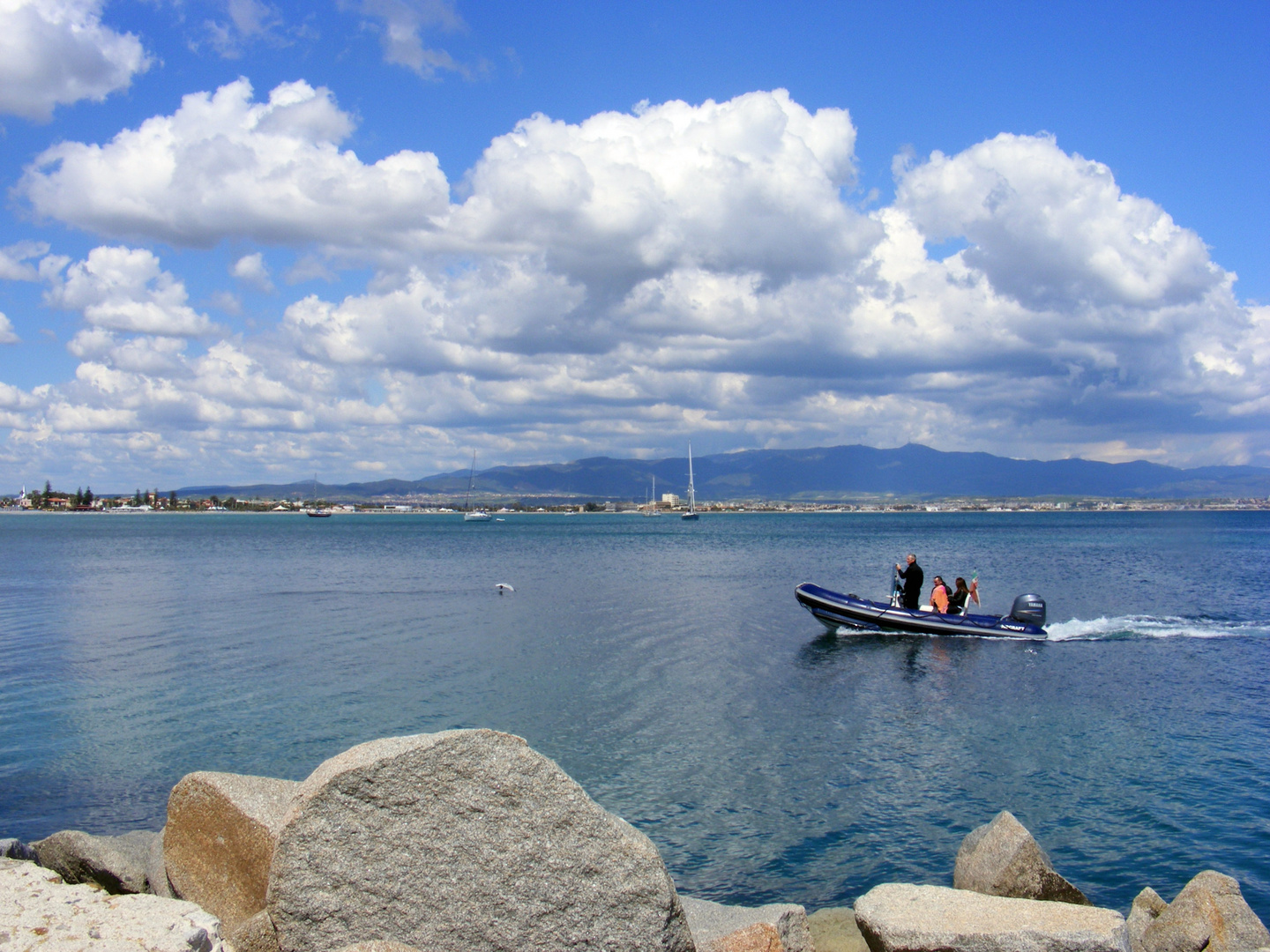 Sardegna~Cagliari~März°09