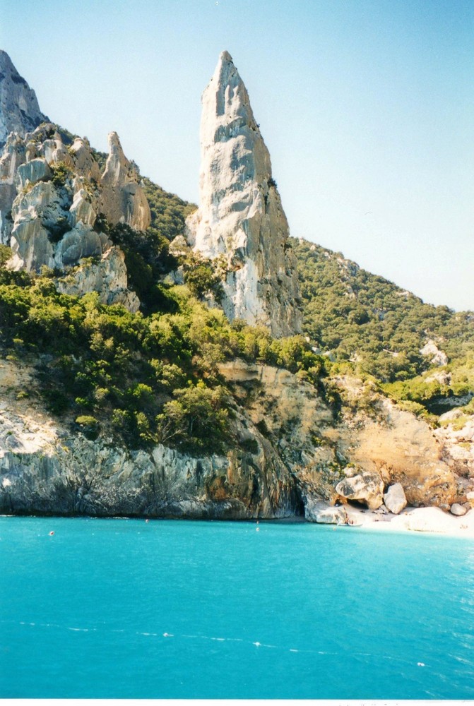 Sardegna:(seconda patria) golfo di orosei