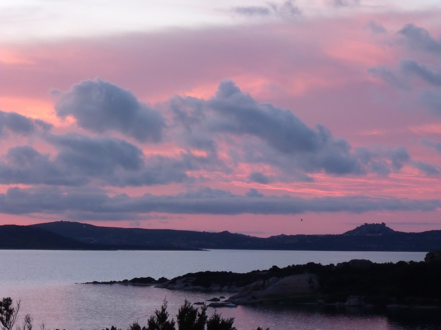 Sardegne - Baja Sardinia