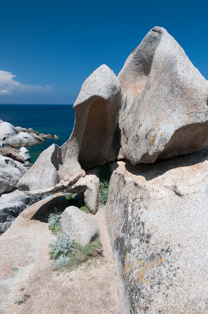 sardinian coast #1