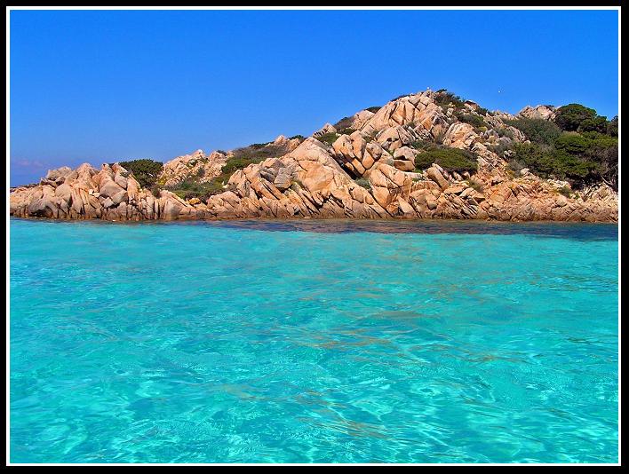 Sardinia's beauty