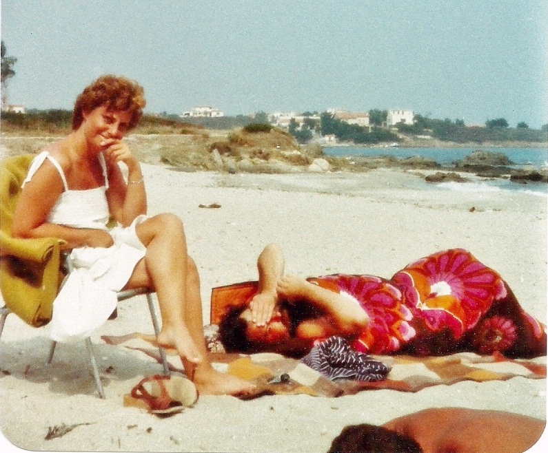 Sardinien 1985