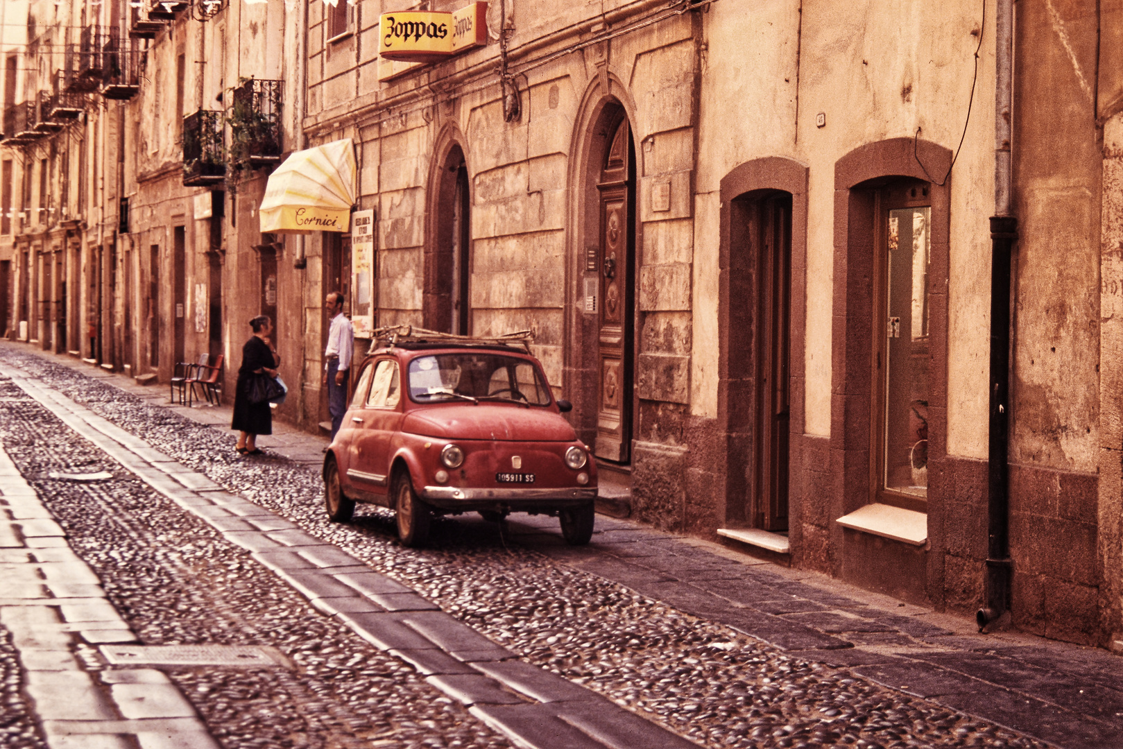 Sardinien 1990