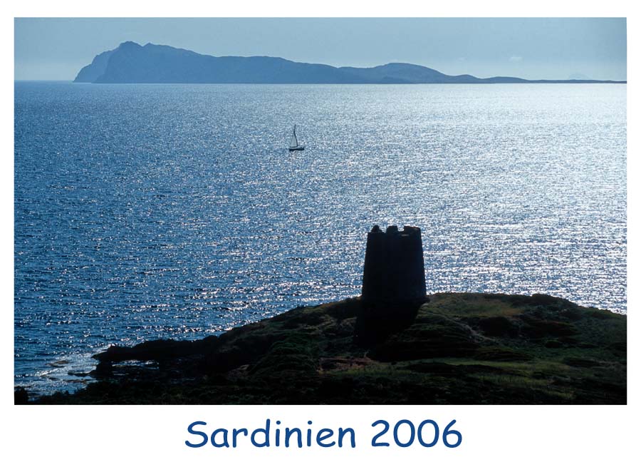 Sardinien 2006