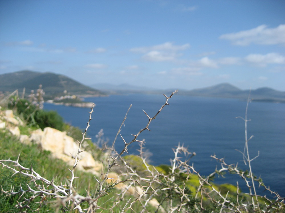 Sardinien 2008