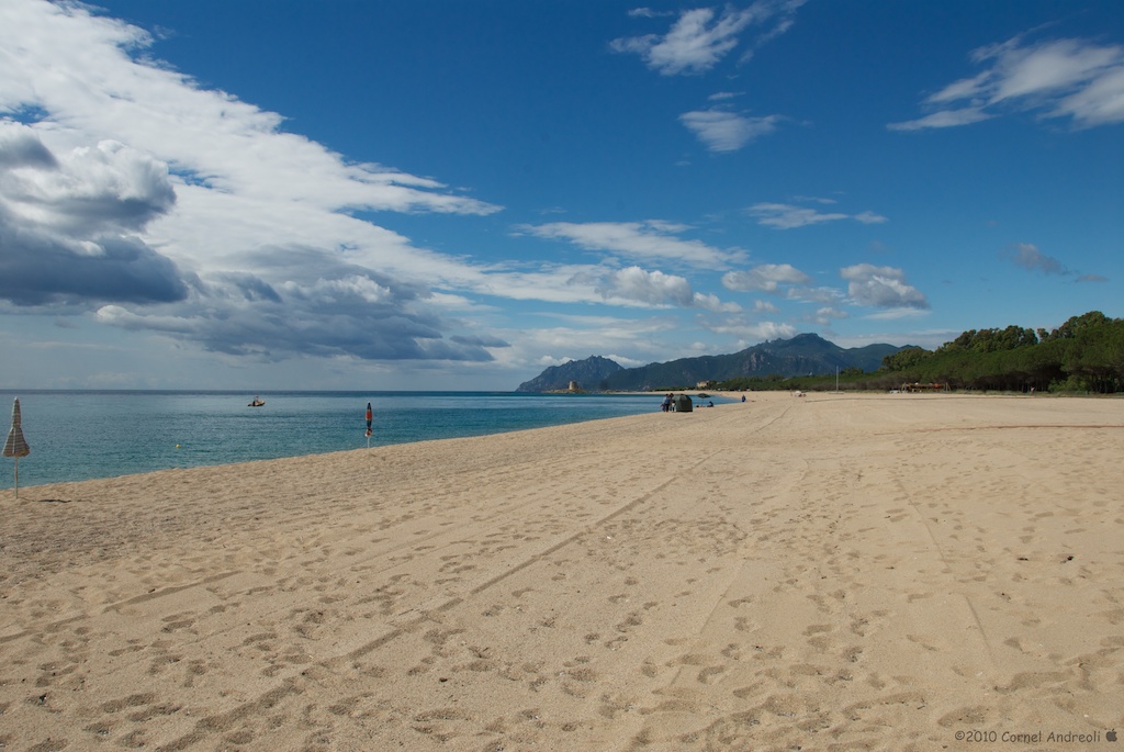 Sardinien 2010