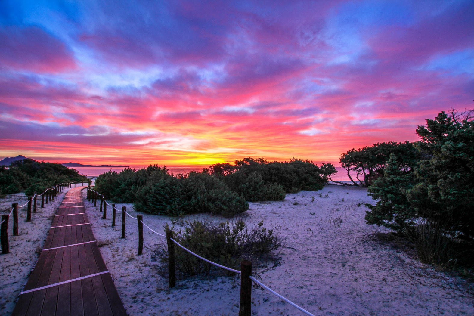 Sardinien