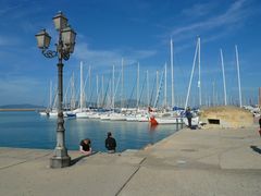 SARDINIEN " ALGHERO "