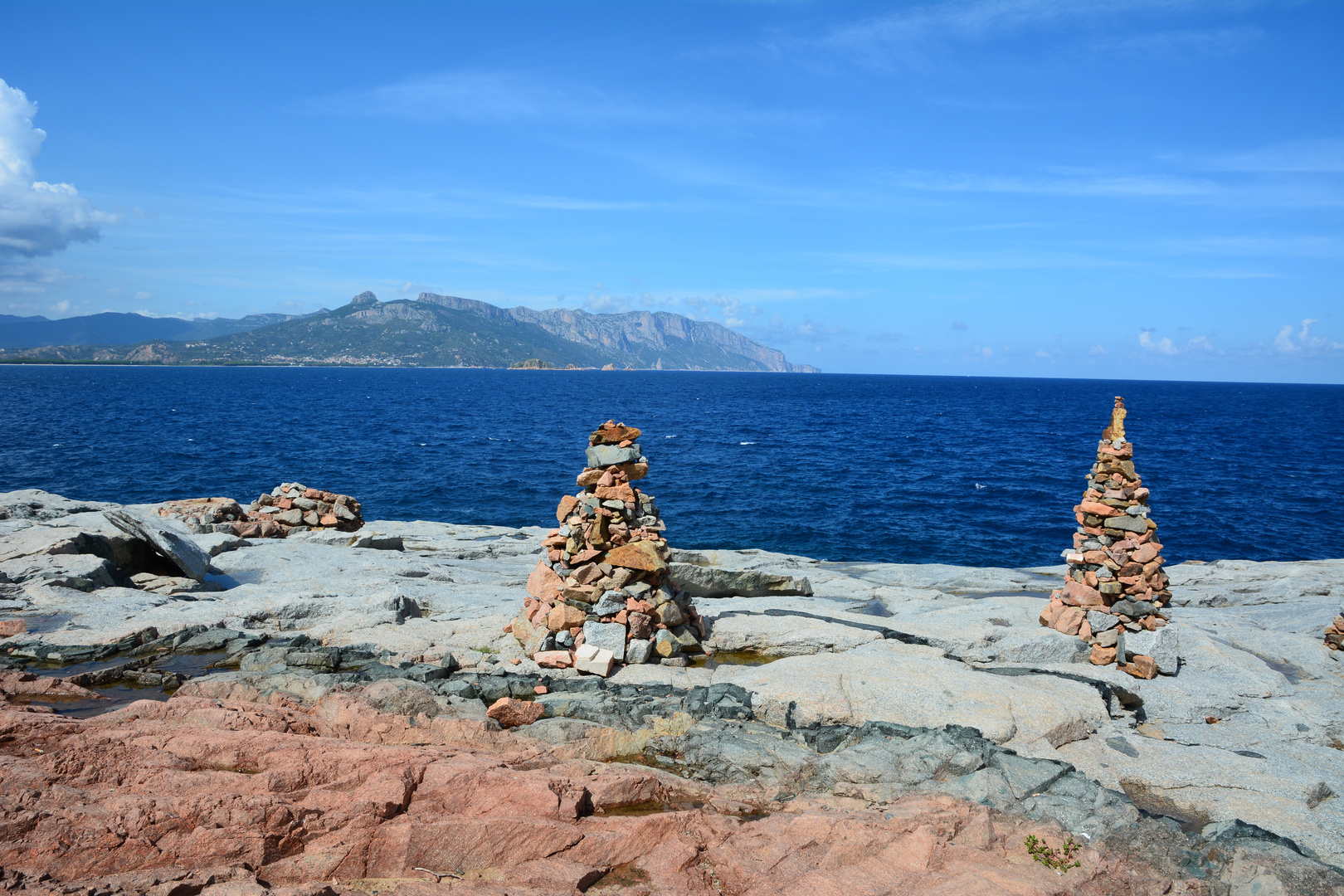 Sardinien - Arbatax III