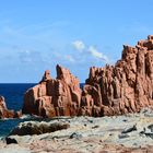 Sardinien - Arbatax - Rocce Rosse