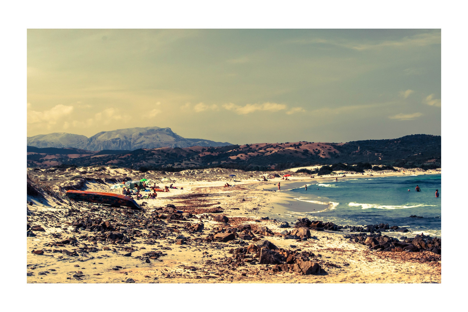 Sardinien