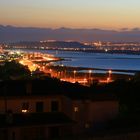 Sardinien bei Nacht