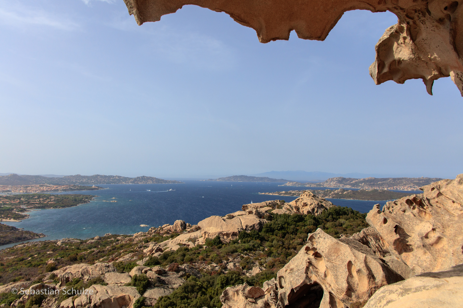 Sardinien - Blick vom Capo d'orso (dem Bärenkap) #02