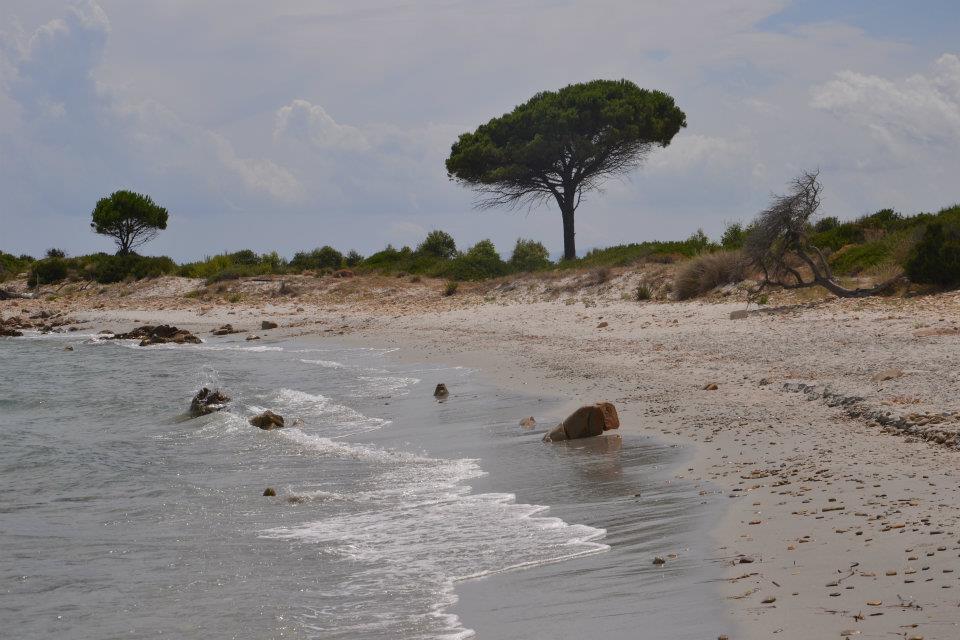 Sardinien Bucht