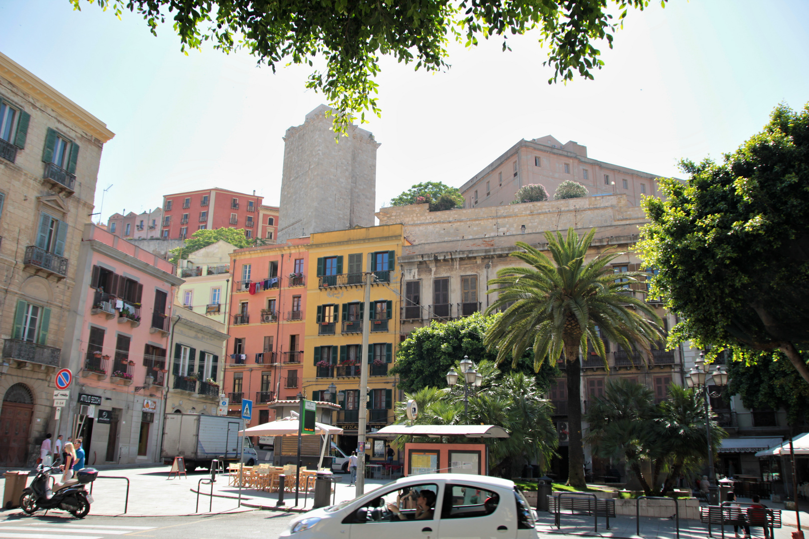 Sardinien Cagliari