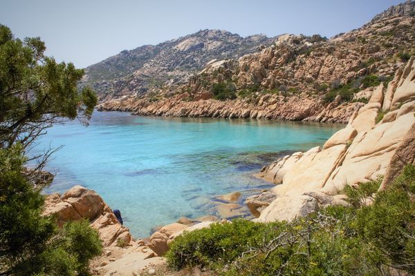 Sardinien-Cala Coticcio
