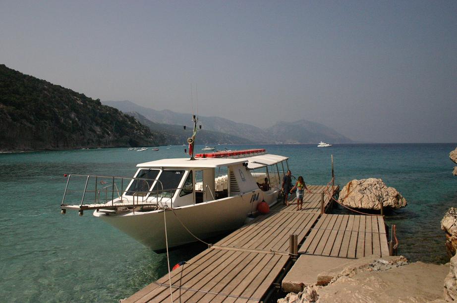 Sardinien - Cala di Luna