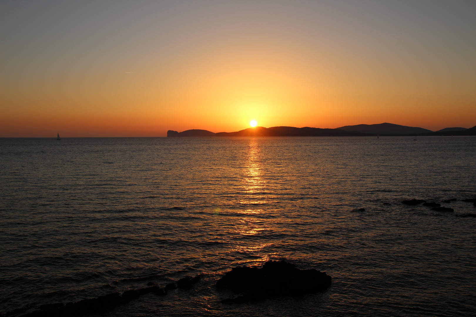 Sardinien Capo Caccia