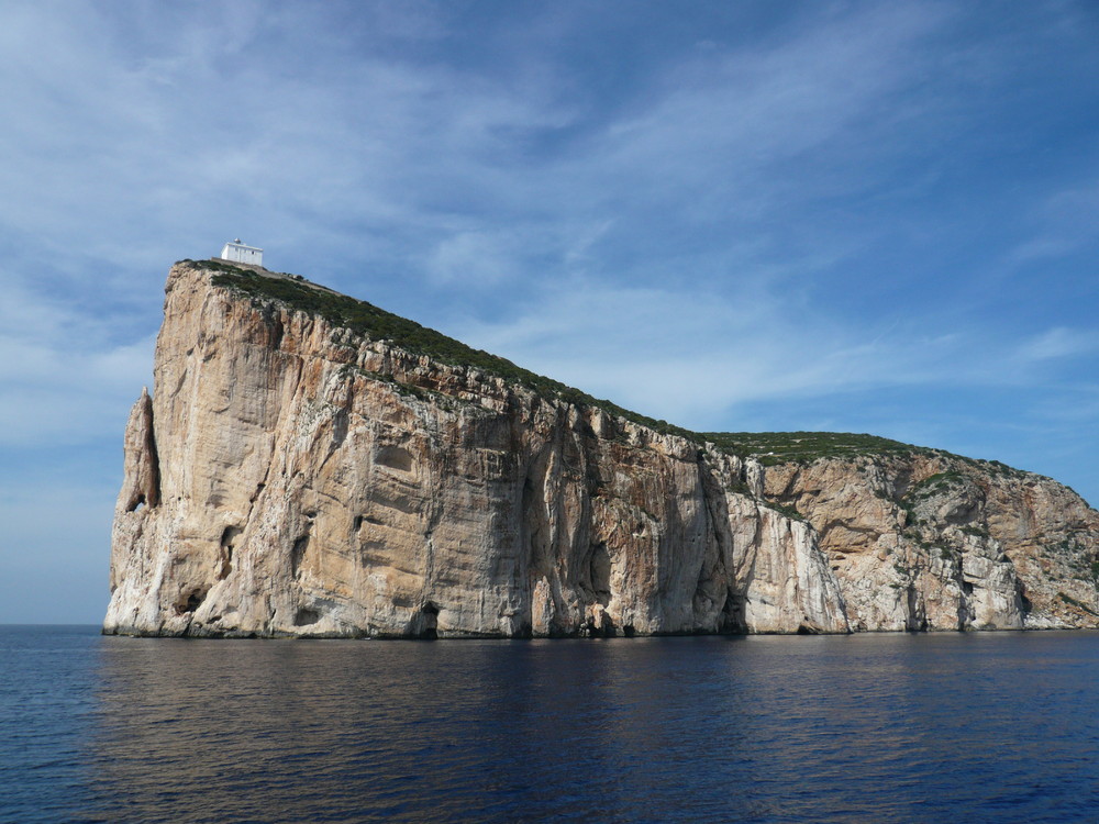 SARDINIEN " CAPO CASSIA "