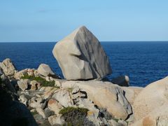 SARDINIEN   " CAPO TESTA " 1