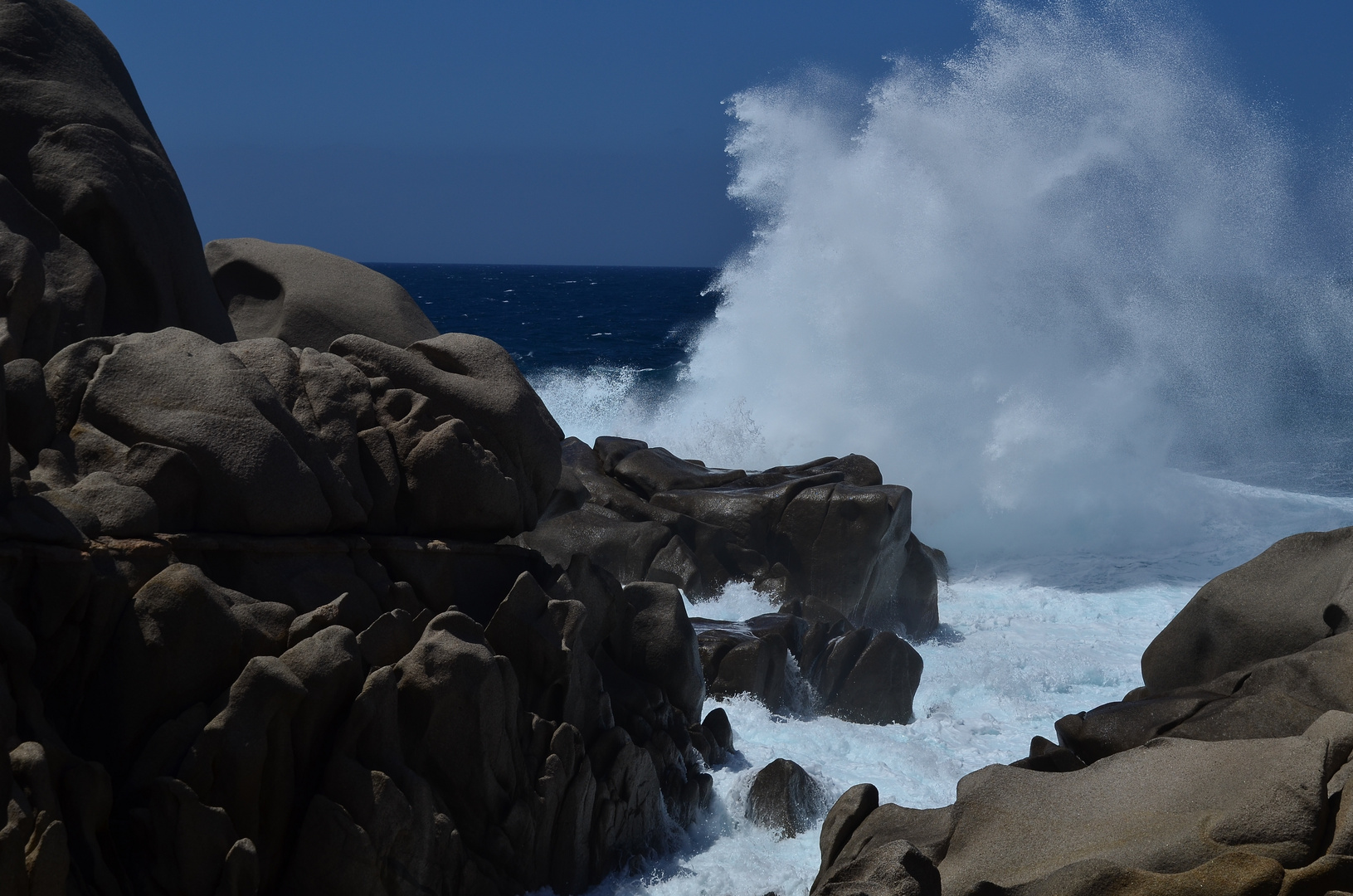 Sardinien Capo Testa