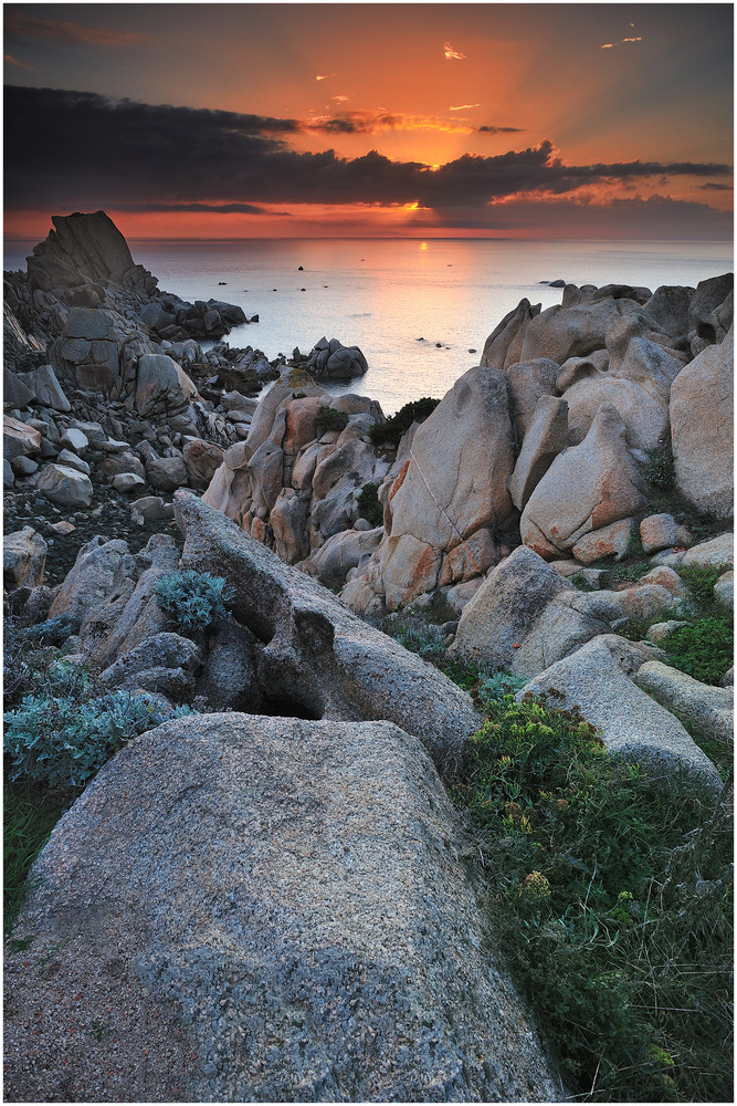 SARDINIEN CAPO TESTA